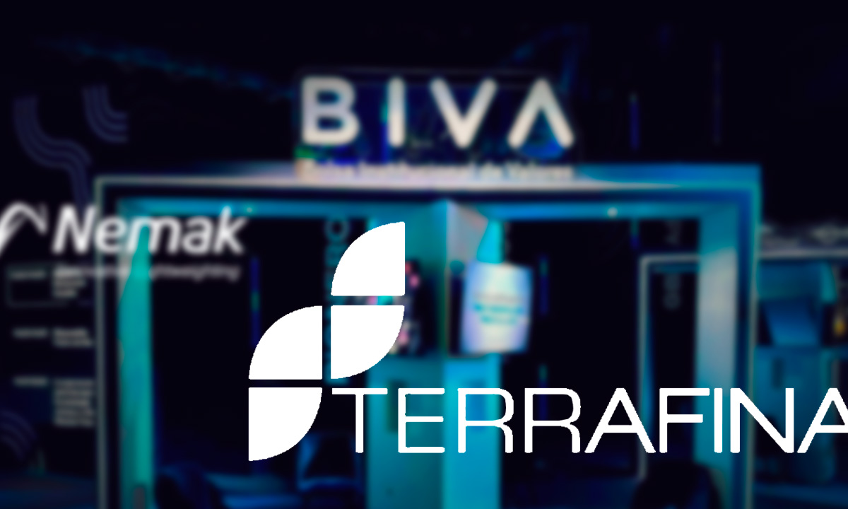 BIVA rebalancea sus índices; se integra Fibra Terrafina y sale Nemak