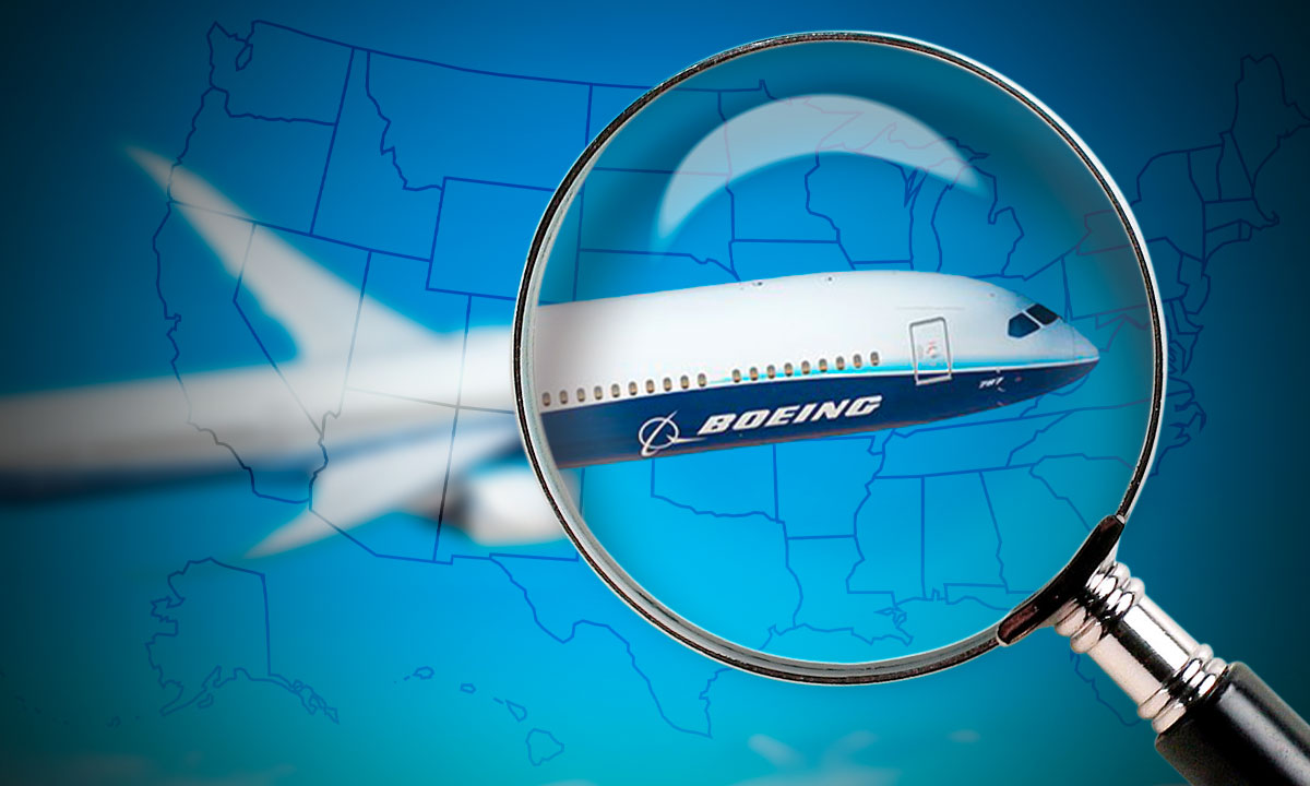 EU convocará a expertos para revisión de Boeing 787 tras incidente de Latam Airlines