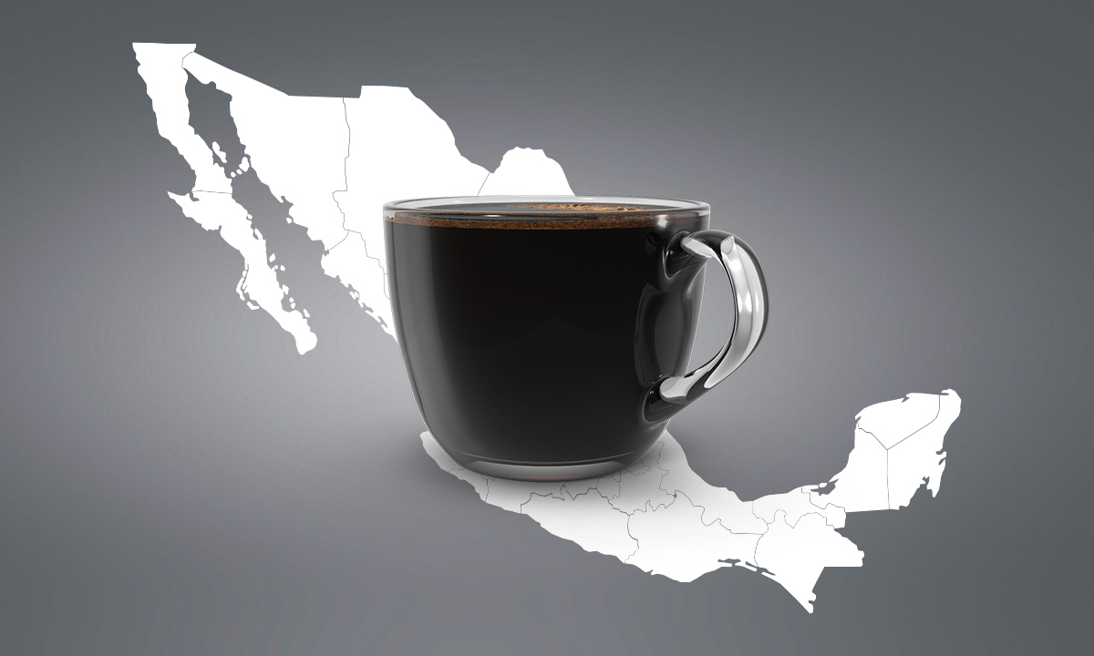 Estos son los 10 estados con más cafeterías en México