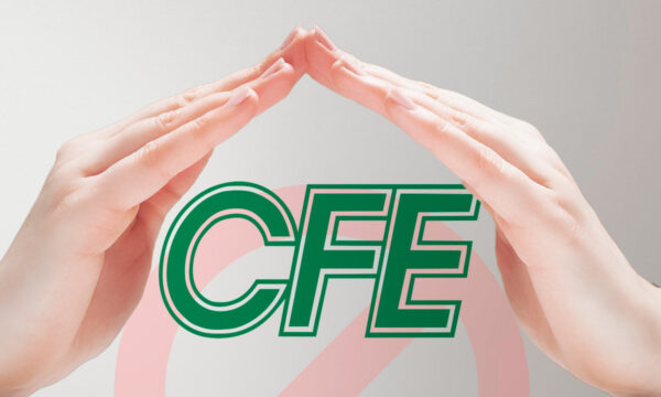 El Consejo Empresarial Mexicano en desacuerdo que se proteja a la CFE