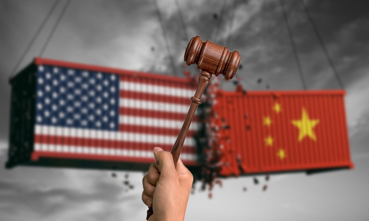 China abre litigio contra Estados Unidos en la OMC para proteger sus autos eléctricos