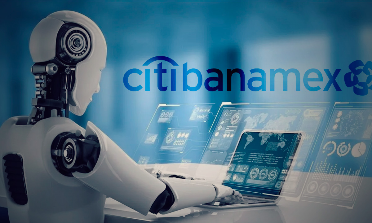 Citibanamex contraataca: usa Inteligencia Artificial para hacer frente a los neobancos