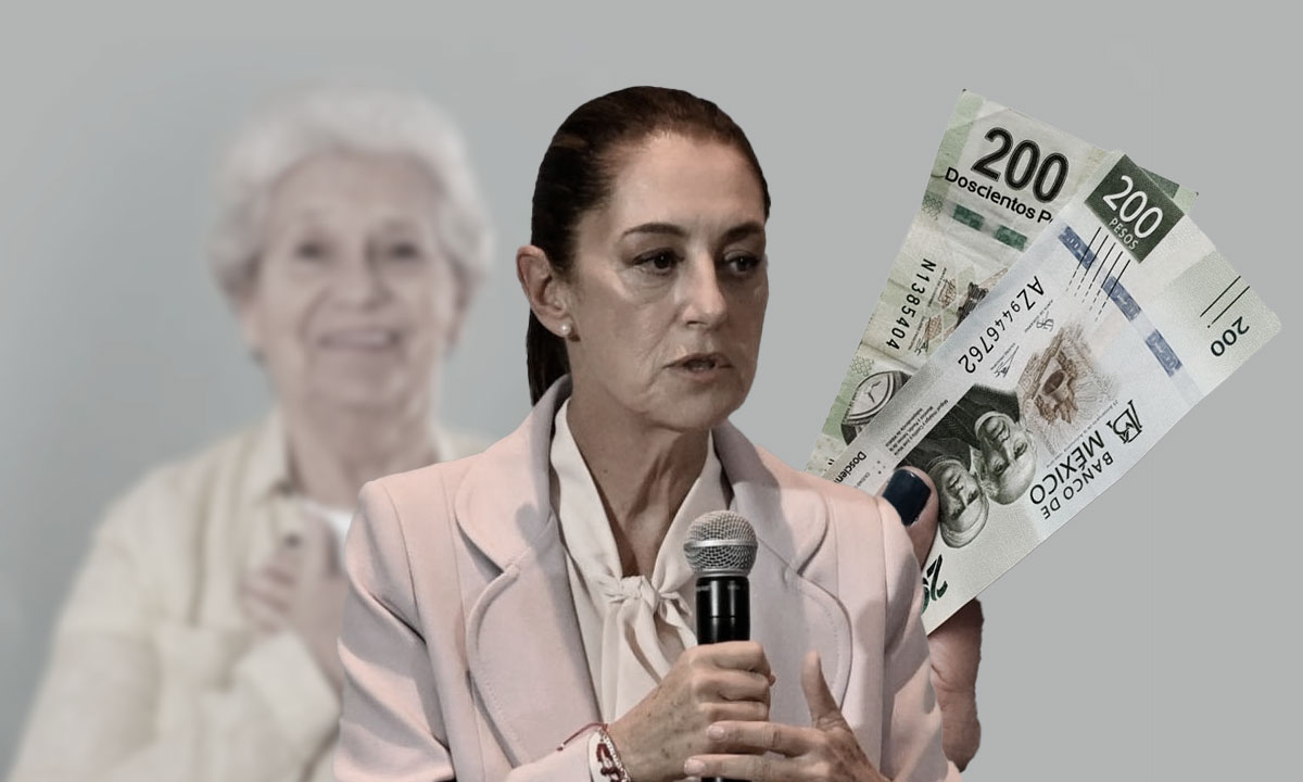 Pensión para mujeres de 60 a 64 años, propuesta por Claudia Sheinbaum, costaría 47,000 mdp: IMCO
