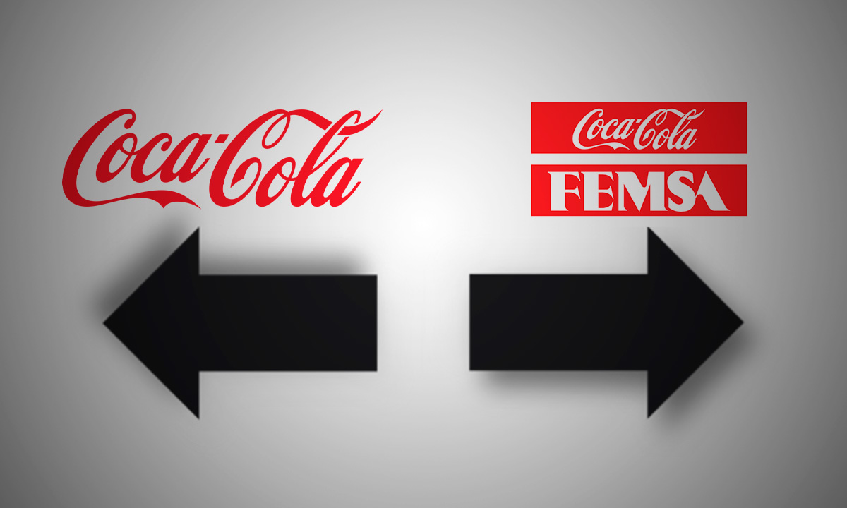 ¿Cuál es la diferencia entre Coca-Cola y Coca-Cola Femsa?