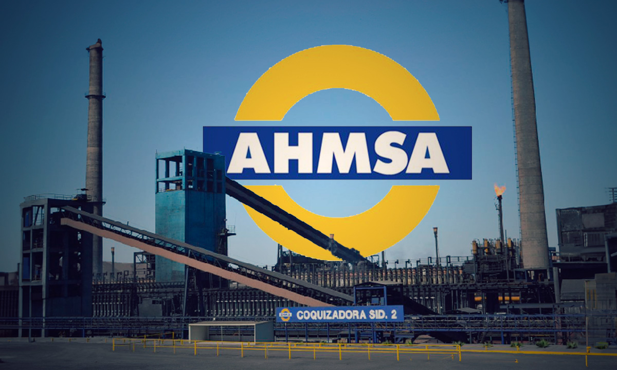 AHMSA presenta convenio concursal para evitar el cierre de operaciones