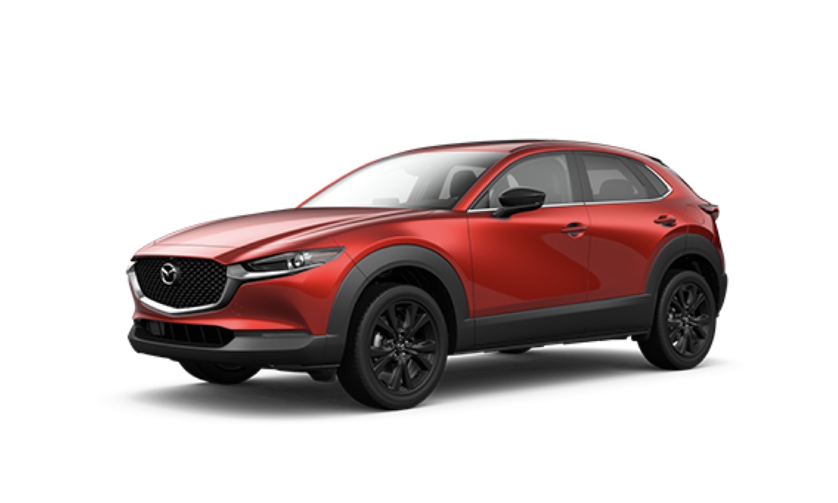 Mazda CX 30