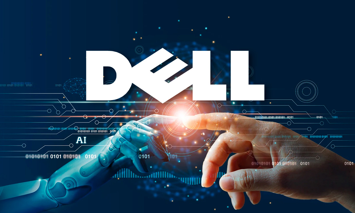 Dell apuesta a la tecnología para incrementar ganancias; así usaran la IA