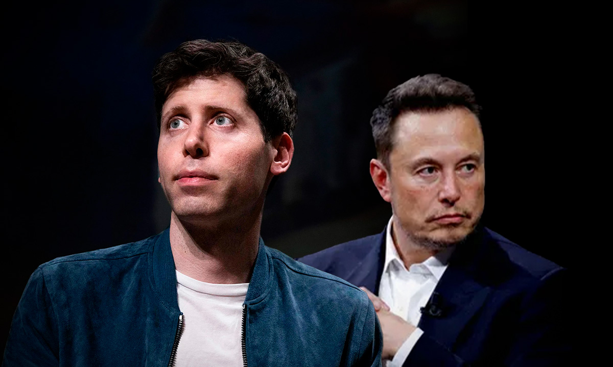 Elon Musk demanda al CEO de Open AI, Sam Altman, por incumplir su misión “con la humanidad”