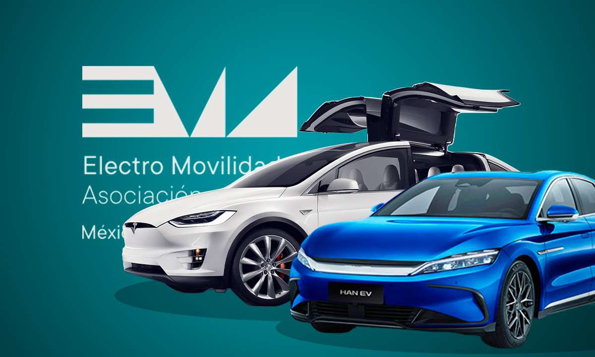Presentan EMA, nueva asociación mexicana de autos eléctricos; estarán Tesla y BYD