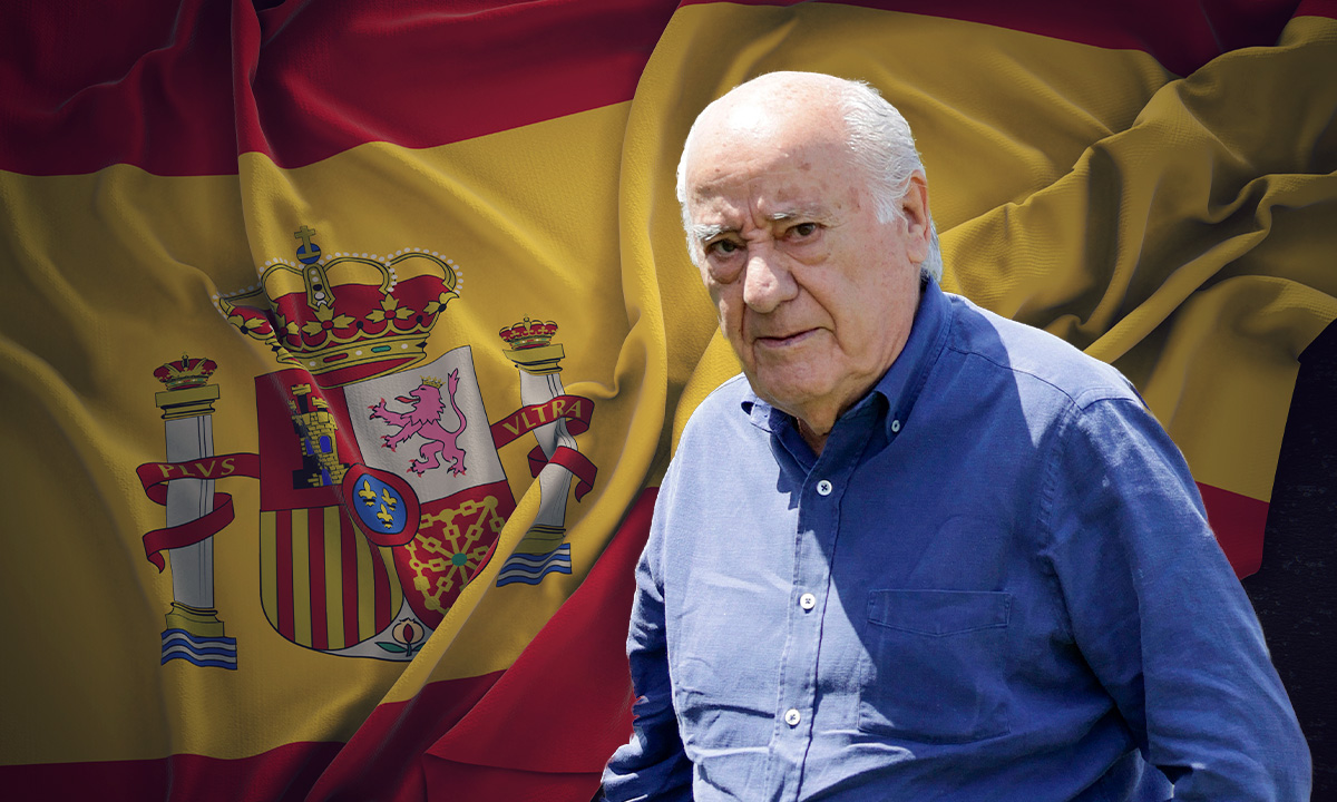 Estos son los españoles más ricos en marzo de 2024