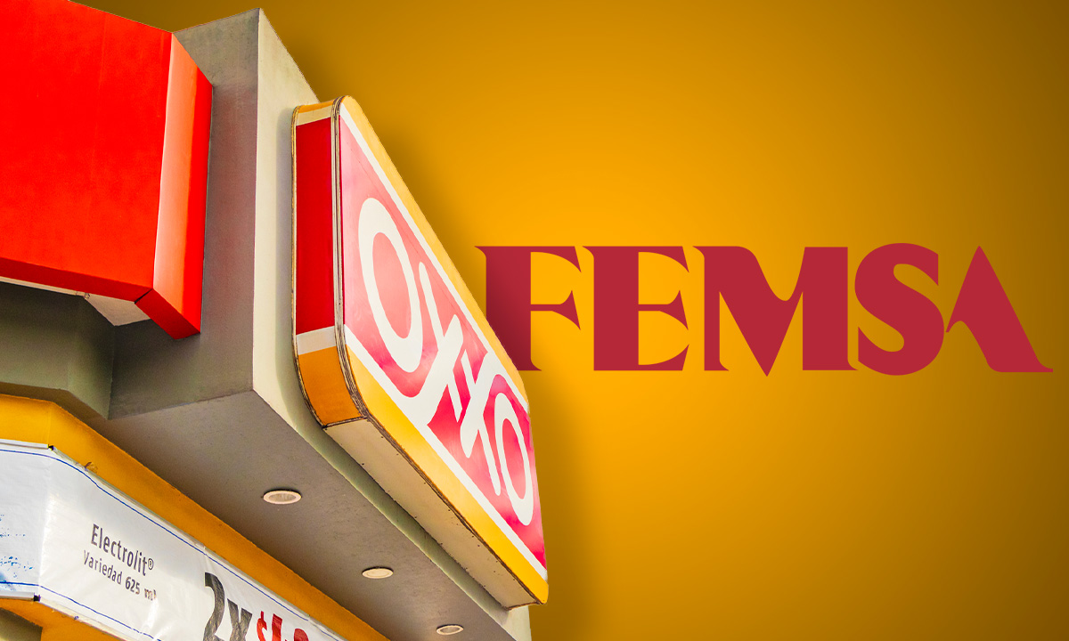 ¿Cuántas tiendas Oxxo abre FEMSA al año? Esta es la cifra
