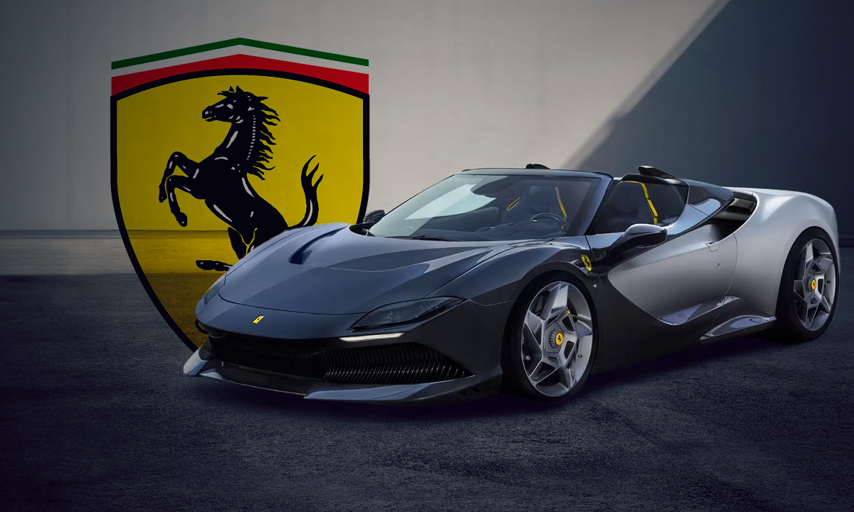 ¿Ferrari tendrá su deportivo eléctrico? Esto es lo que piensa la empresa
