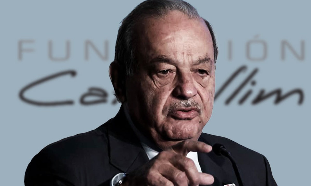 El empresario, Carlos Slim, a través de su fundación ofrece una gran variedad de recursos de aprendizaje para casi todas las edades.