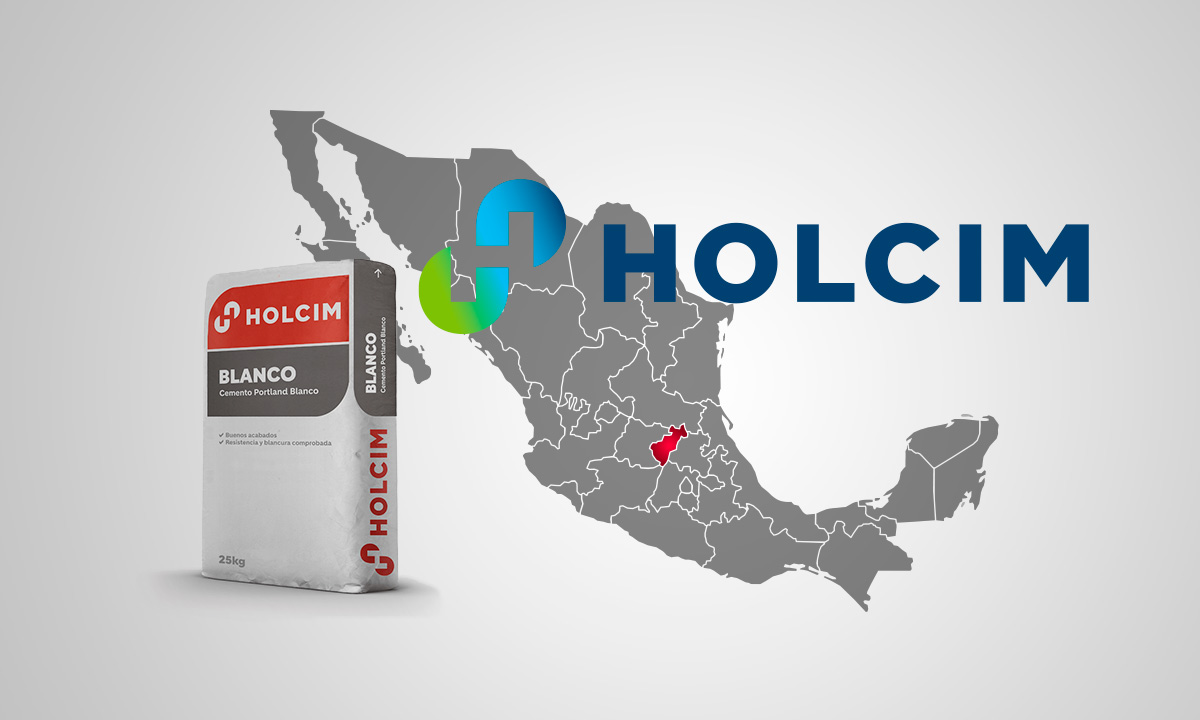 Holcim concreta nueva inversión en México: adquiere dos plantas en Querétaro