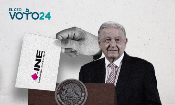 Gobierno de AMLO y el INE establecen protocolo de protección para candidatos