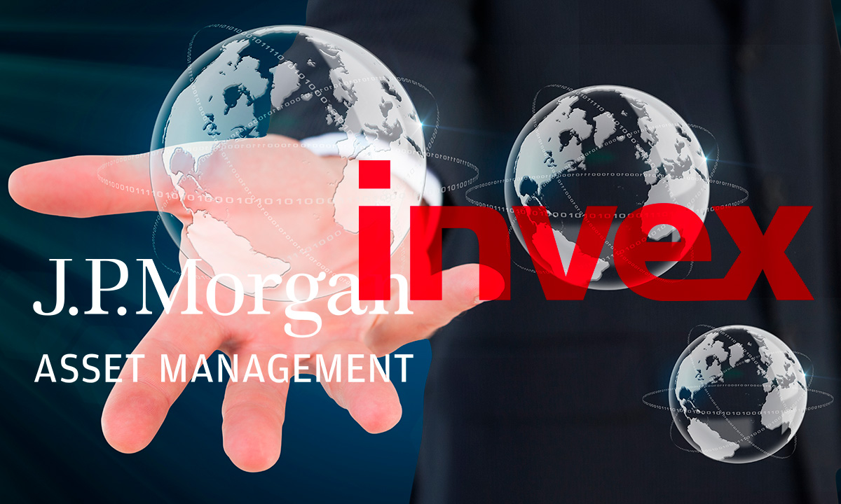 Invex firma alianza con JP Morgan; buscan invertir en 2,500 empresas globales