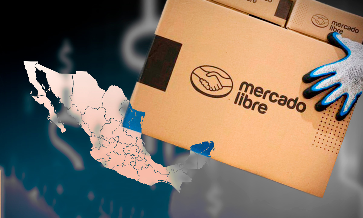 Mercado Libre hará inversión histórica en México por 2,450 mdd