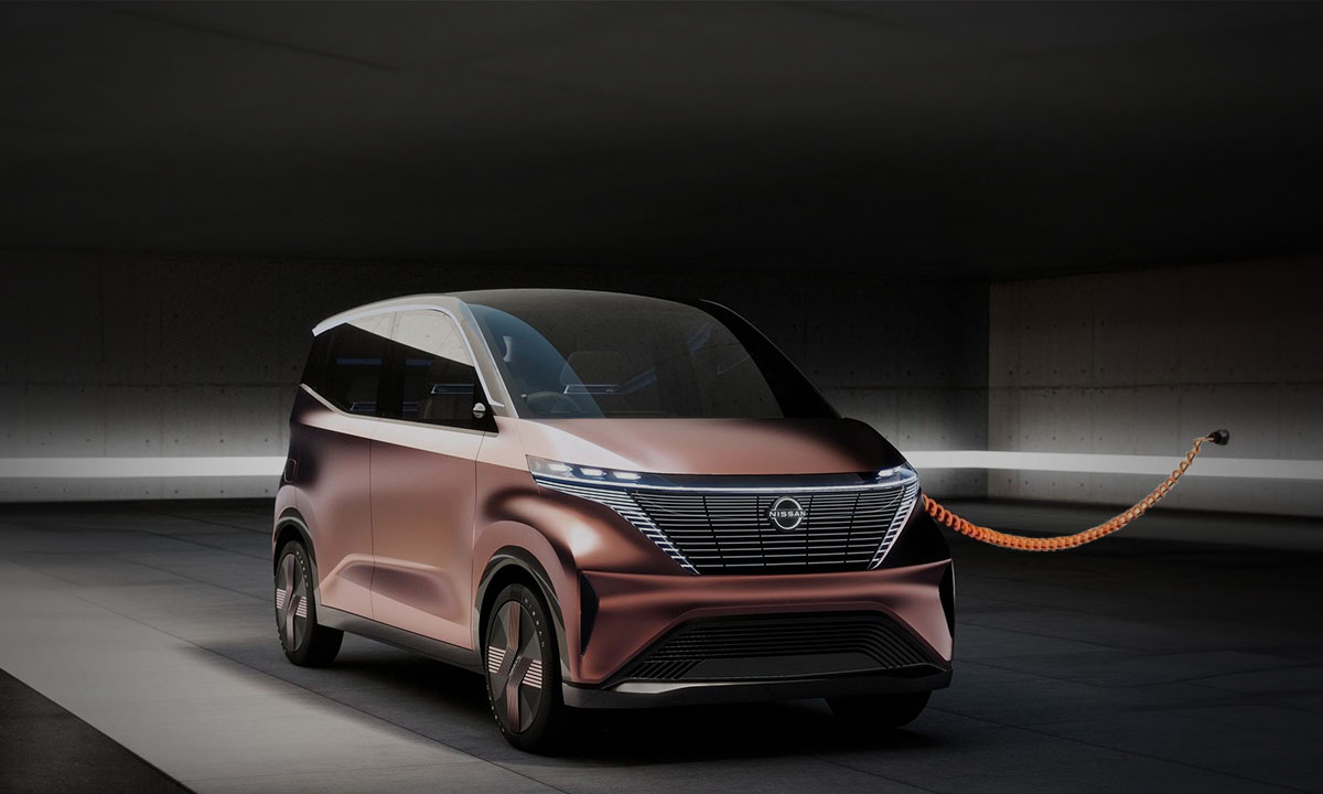 Nissan se une a la ‘era’ de los autos eléctricos; lanzará 16 modelos hacia 2027