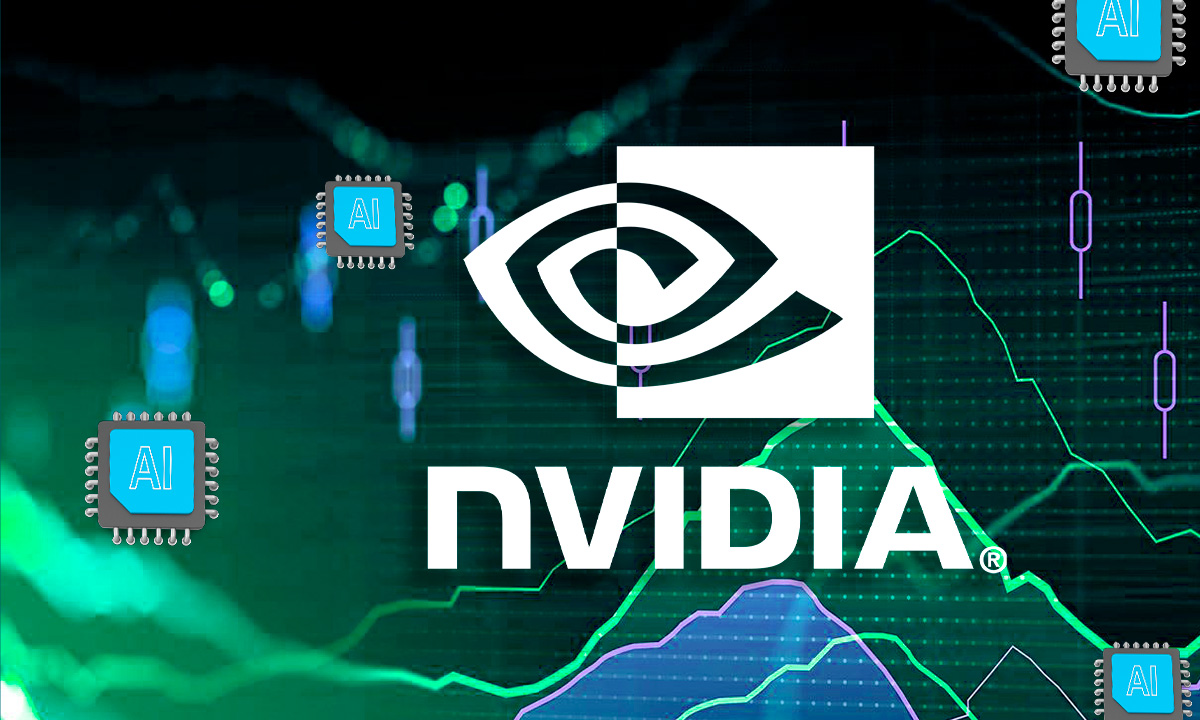 Acciones de Nvidia suben tras la presentación de los nuevos chips de inteligencia artificial