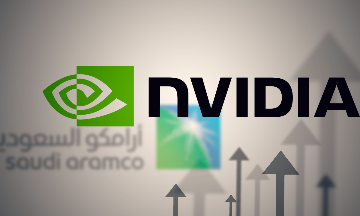 Nvidia supera a Aramco y se convierte en la tercera empresa más valiosa del mundo