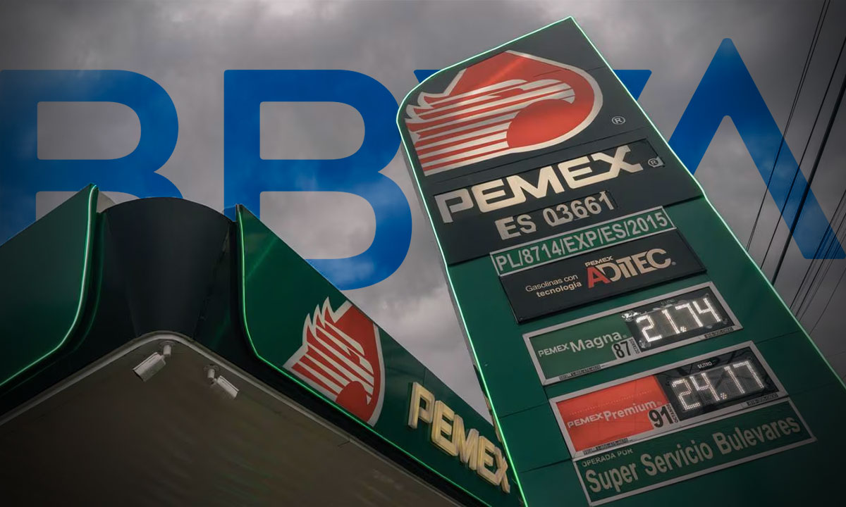 Pemex es una carga muy onerosa, tiene que cambiar su modelo de negocio: BBVA 
