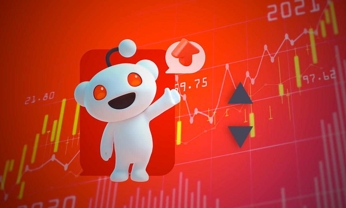 Reddit, una de las redes sociales más activas en el mundo con más de 73 millones de usuarios, debutó en la Bolsa de Valores de Nueva York