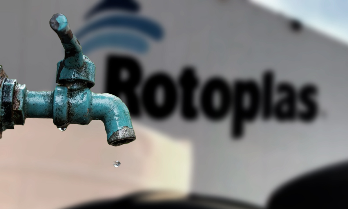 El nuevo negocio de Rotoplas para combatir la escasez de agua