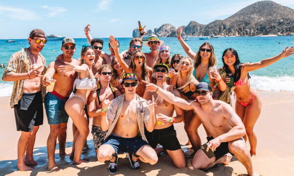 ¿Qué destinos son los favoritos para el spring break 2024? México lidera el top 10