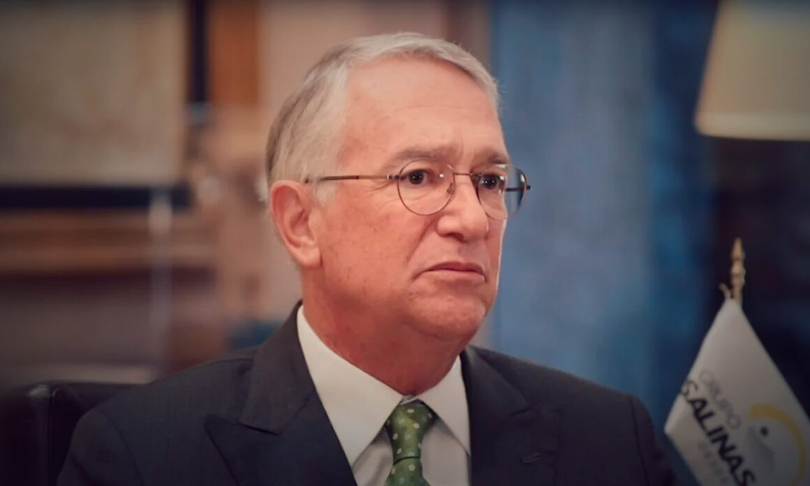 ¿Cuáles son las empresas de Ricardo Salinas Pliego?