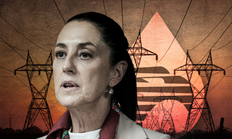 Este es el plan energético de Claudia Sheinbaum; busca fortalecer Pemex
