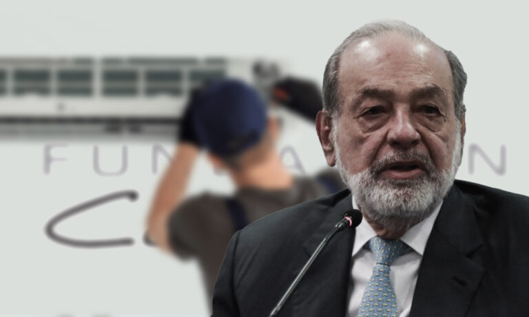 ¿Temporada de calor? Este es el curso de Carlos Slim para reparar aire acondicionado