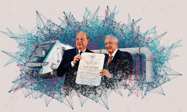 Carlos Slim: Las entrañas de un imperio