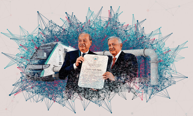 Carlos Slim: Las entrañas de un imperio