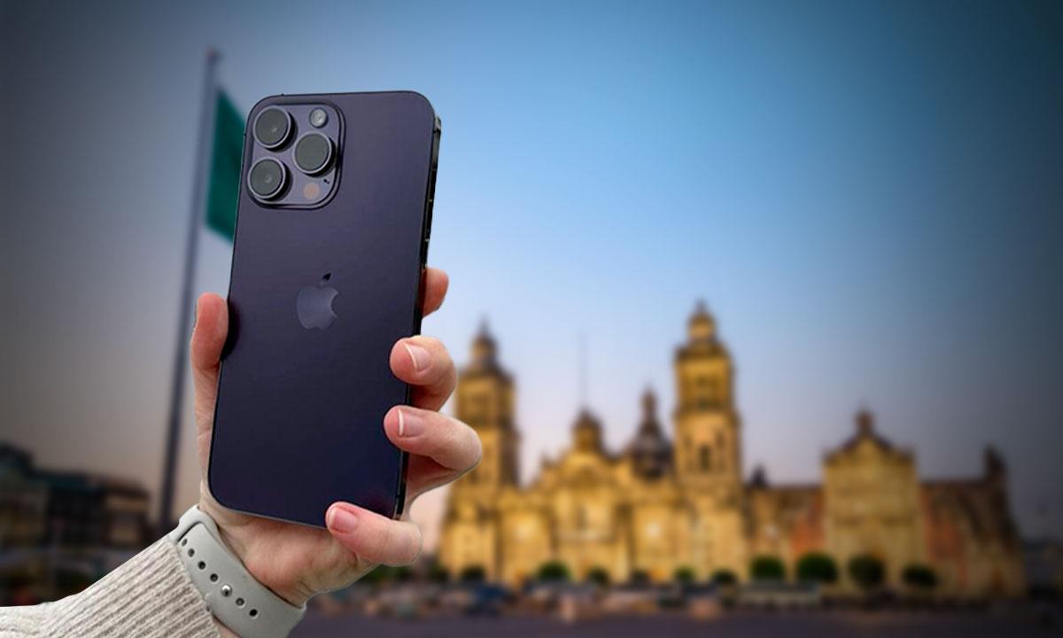 Estos son los smartphones más vendidos y más usados en México en 2024