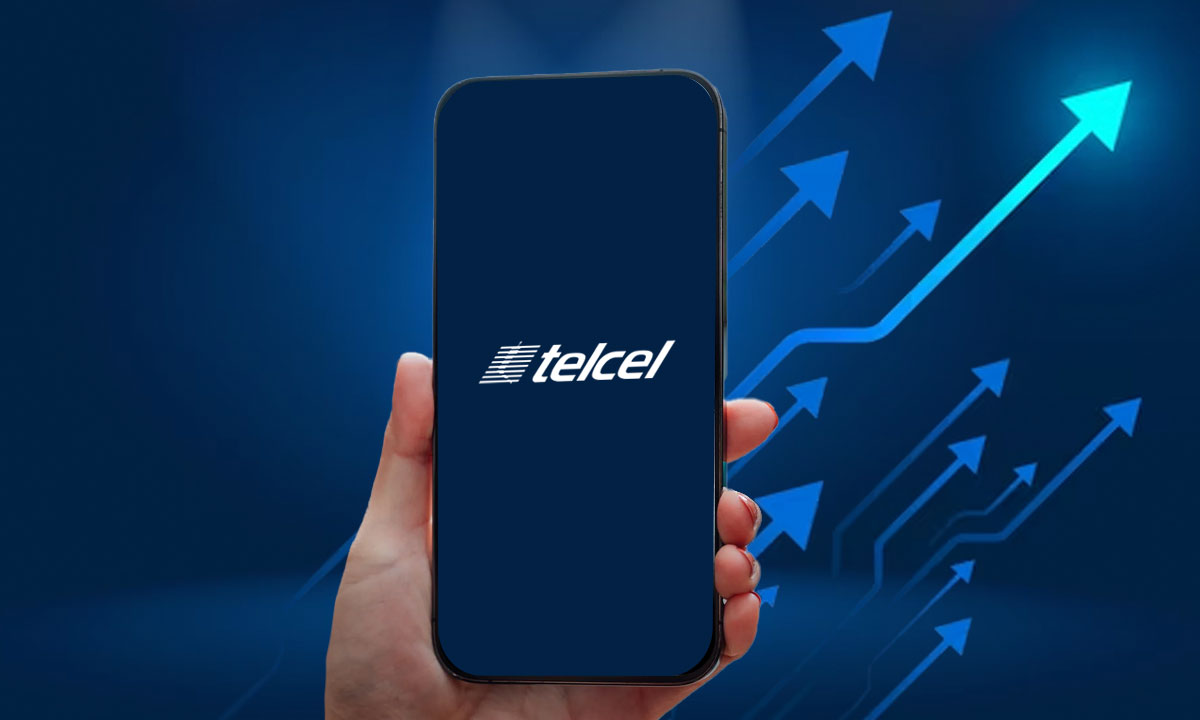 ¿Cuánto dinero ganó Telcel con la venta de celulares en 2023?