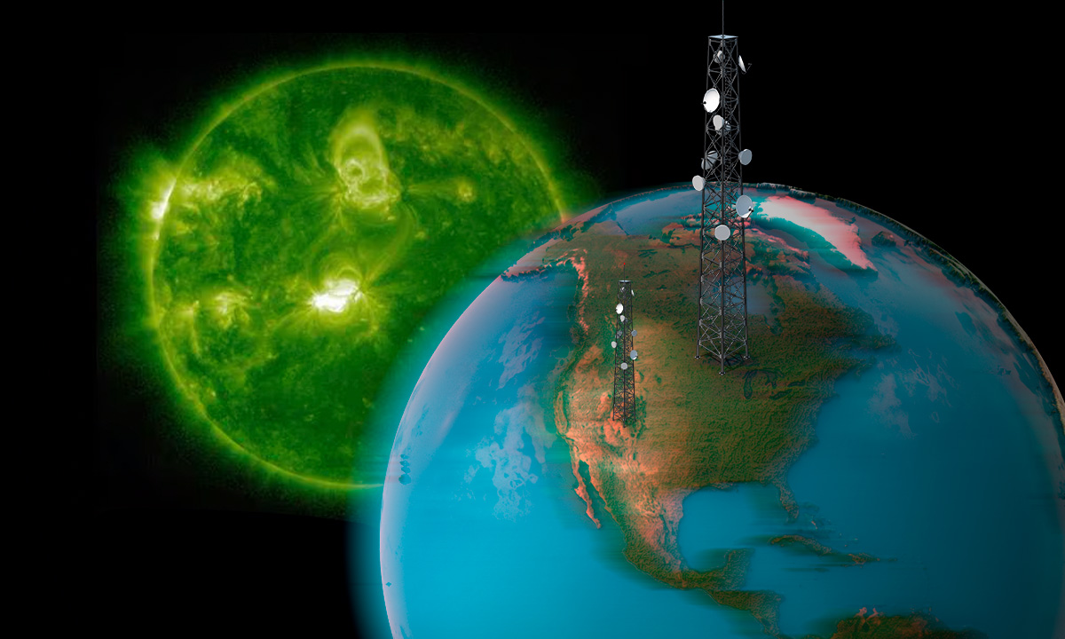 ¿Qué se sabe de la tormenta solar que afectaría las telecomunicaciones en el mundo?