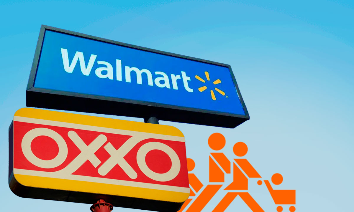 De Walmart a Oxxo, Chedraui o 3B, la guerra por la proximidad y precios bajos