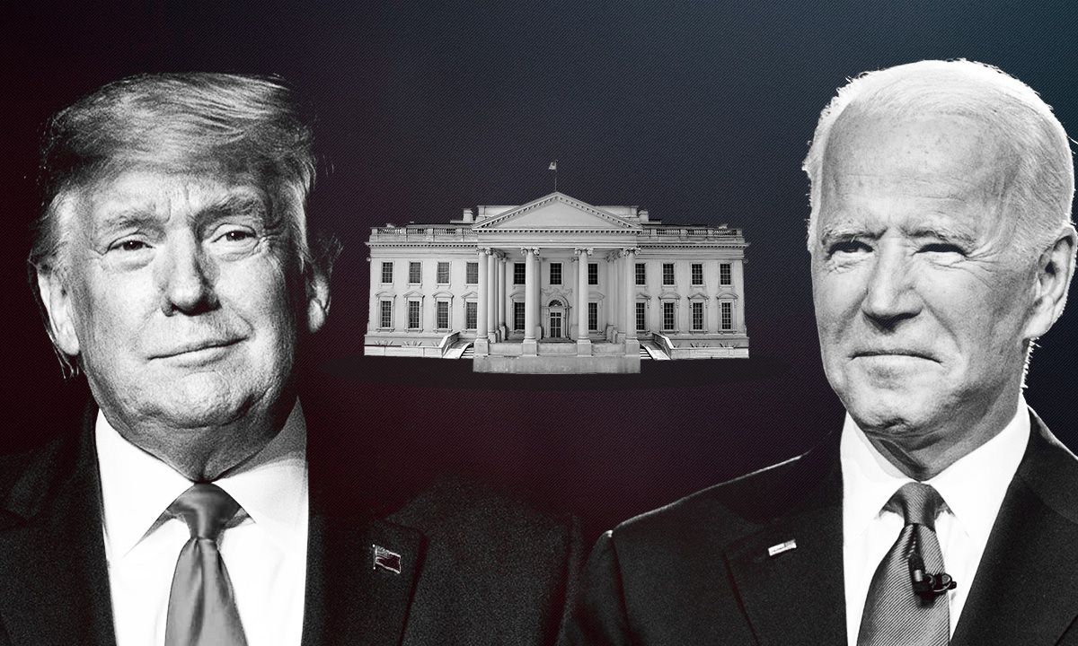 Donald Trump y Joe Biden dominan el ‘supermartes’ y se encaminan a una revancha en las elecciones de Estados Unidos