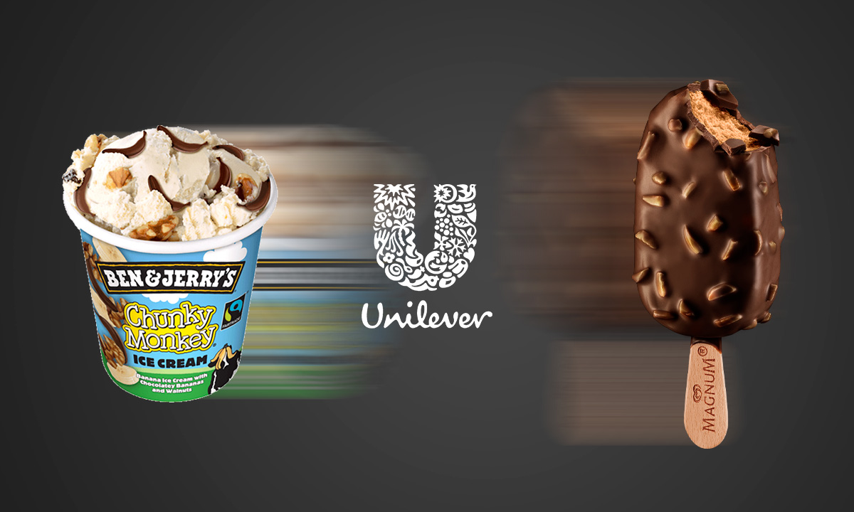 Unilever separará su división de helados; la reestructura afectará a 7,500 empleados