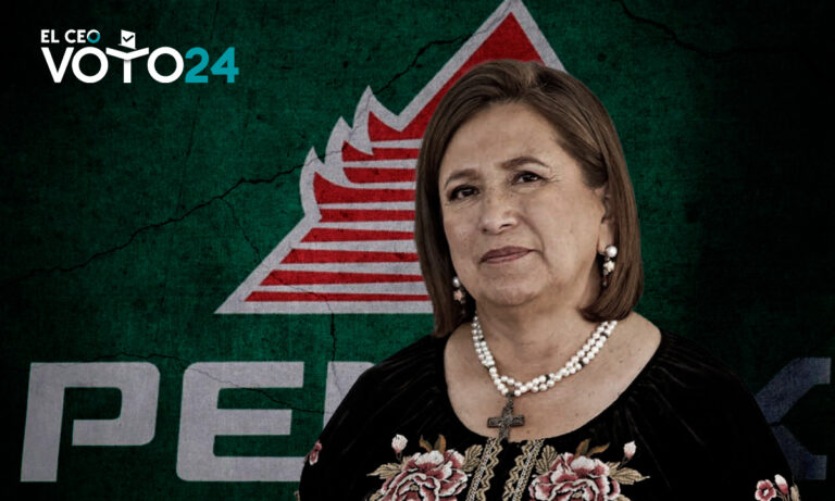 Sin cambios a plan de negocios, Pemex podría quebrar: Xóchitl Gálvez