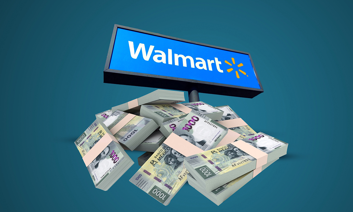 Walmart: Así es su plan de inversión para mantenerse en el primer lugar de México