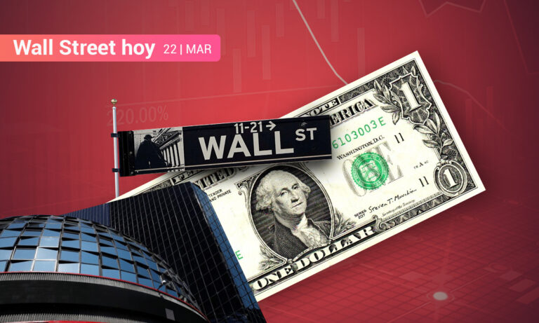 Wall Street registra ganancias semanales de 2%; BMV también avanza
