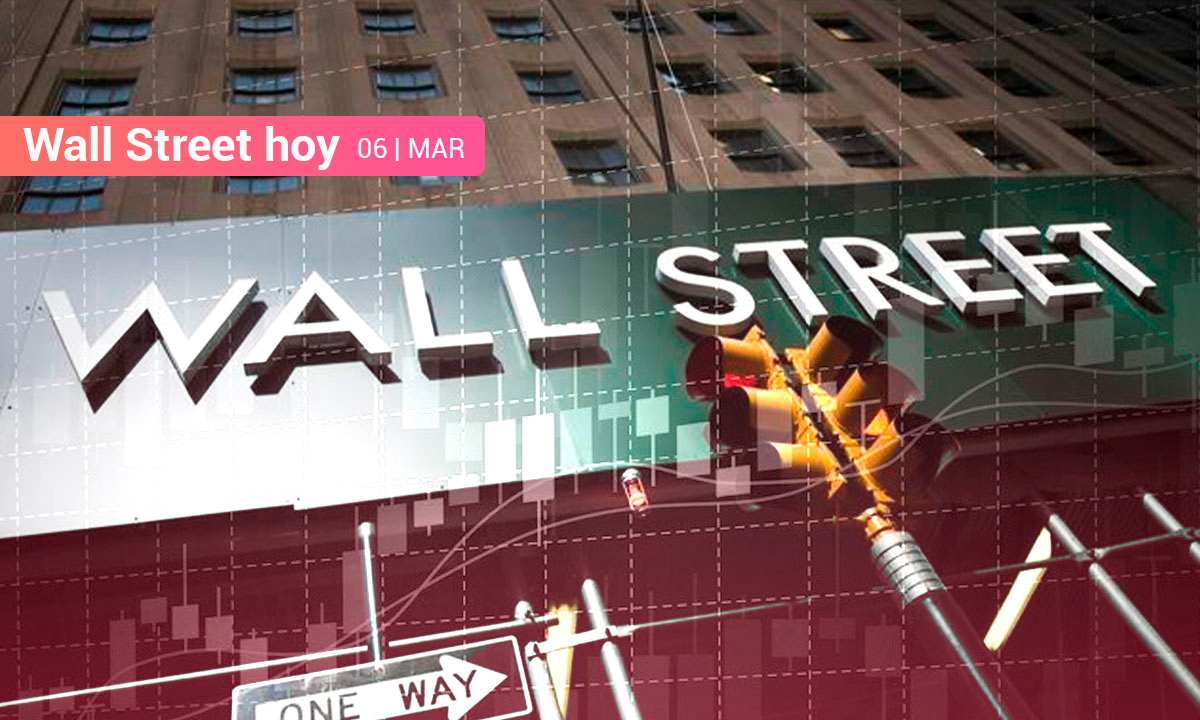 Wall Street revierte las pérdidas de las últimas sesiones tras la comparecencia de Powell