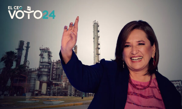 Xóchitl Gálvez se asume como ganadora de la elección presidencial