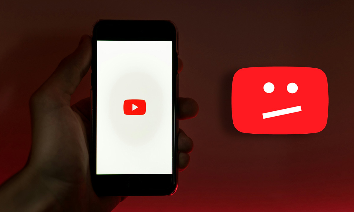 5 motivos por los que Youtube puede borrar un video