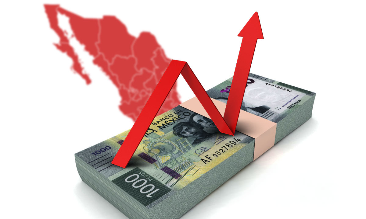 Economía mexicana vive un “febrero loco”