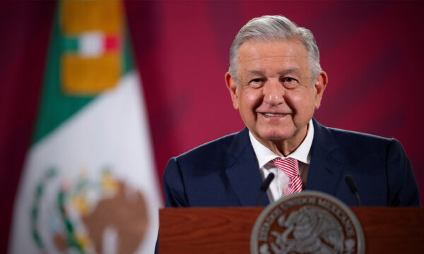 AMLO se despide de los banqueros: “me han tratado muy bien y han sido correspondidos”