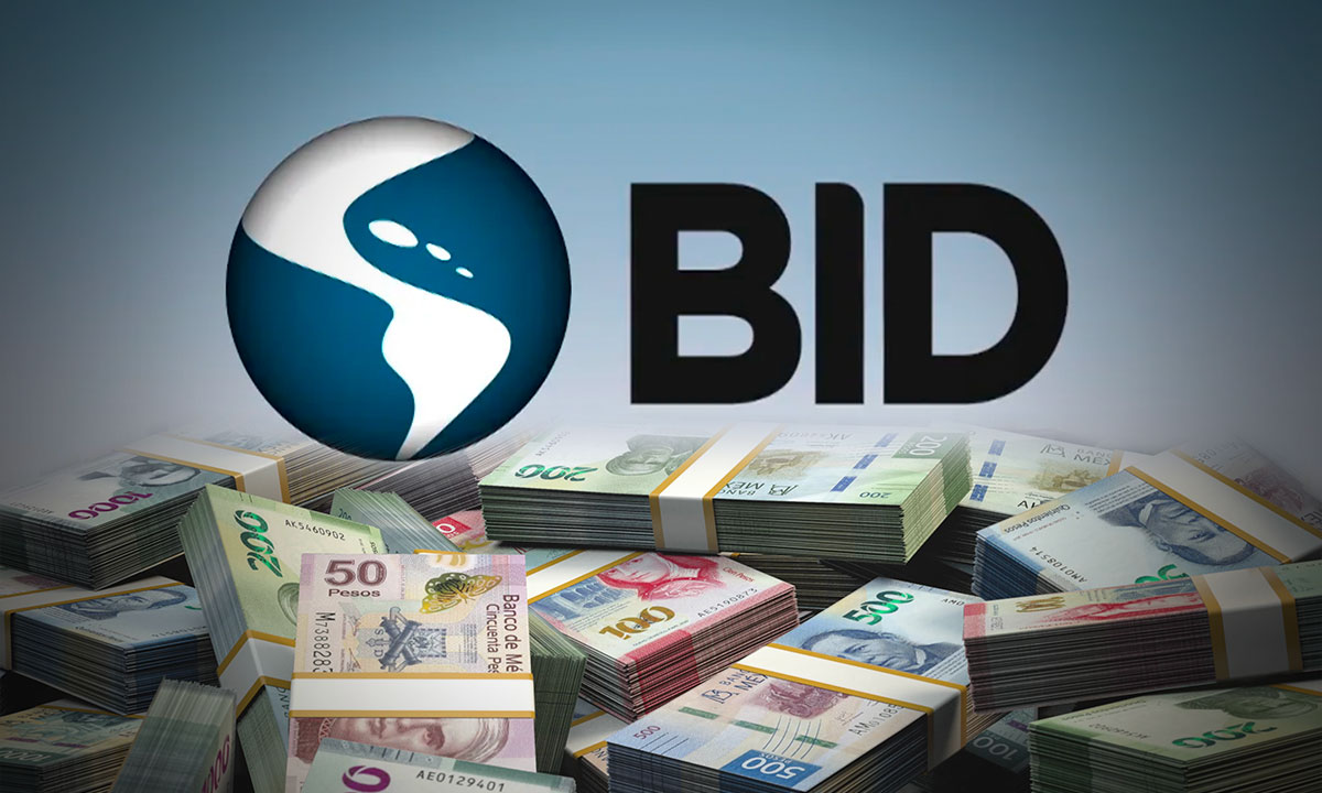 BID Invest colocó 2,500 millones de pesos en bono sostenible en BIVA