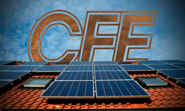 ¿CFE regala paneles solares? Esto debes de saber