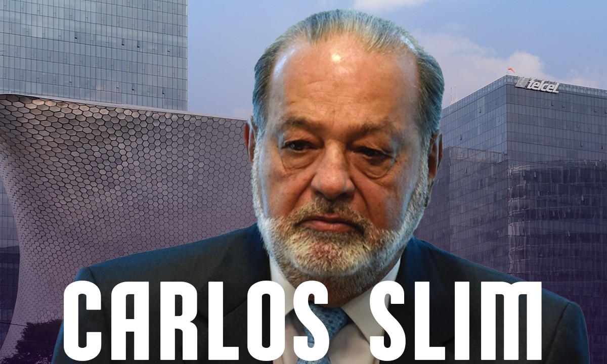 Carlos Slim es el hombre más rico de México y algunas de sus nietas están a punto de contraer nupcias con algunos empresarios 